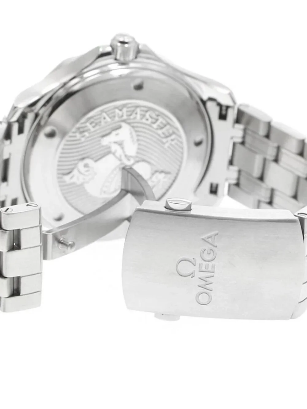 OMEGA Seamaster300 212.30.41.20.01.003 Date Co-Axial Automatic Men's_972978